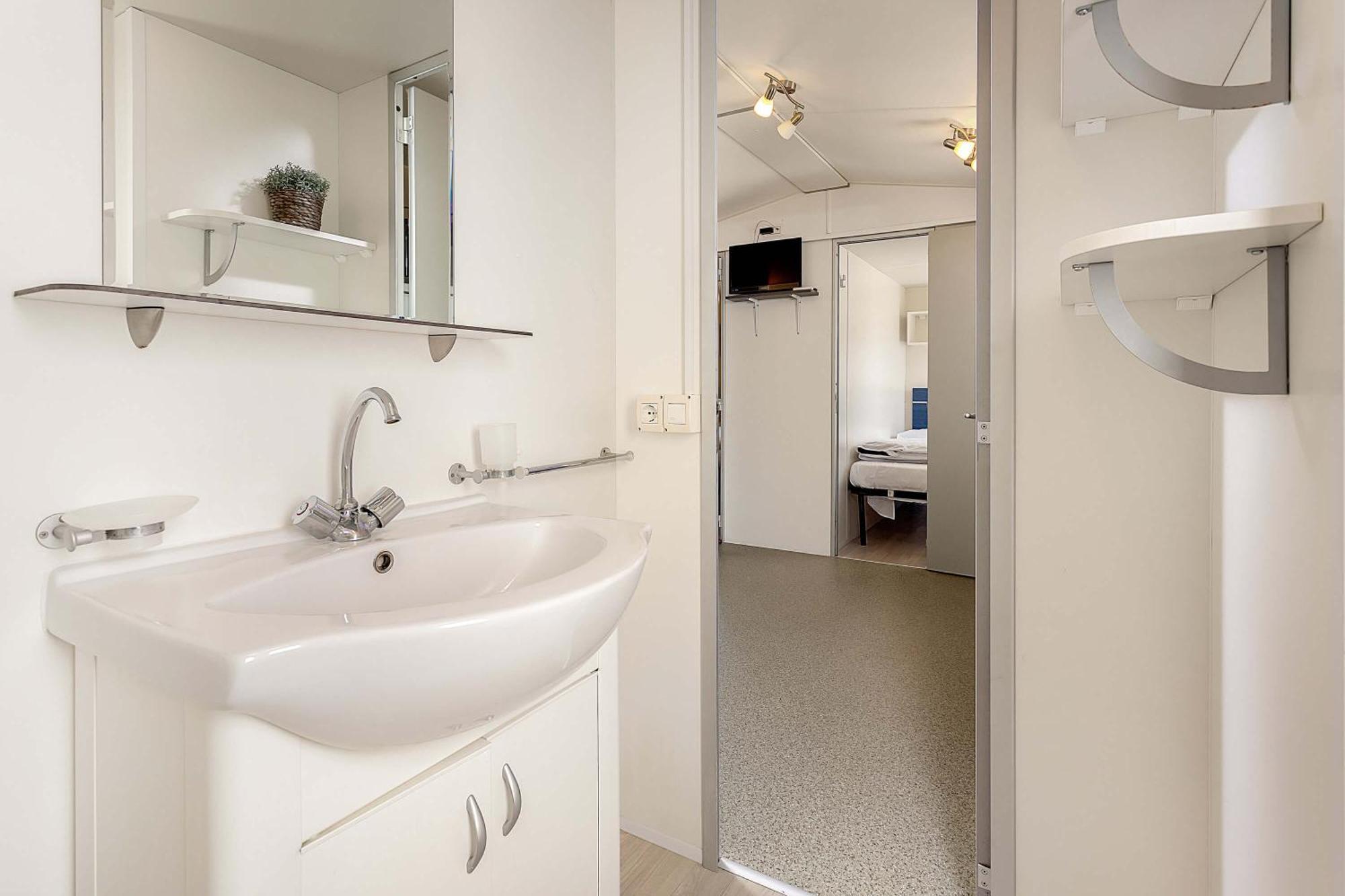 Easyatent Mobile Home Zelena Laguna Mugeba 客房 照片