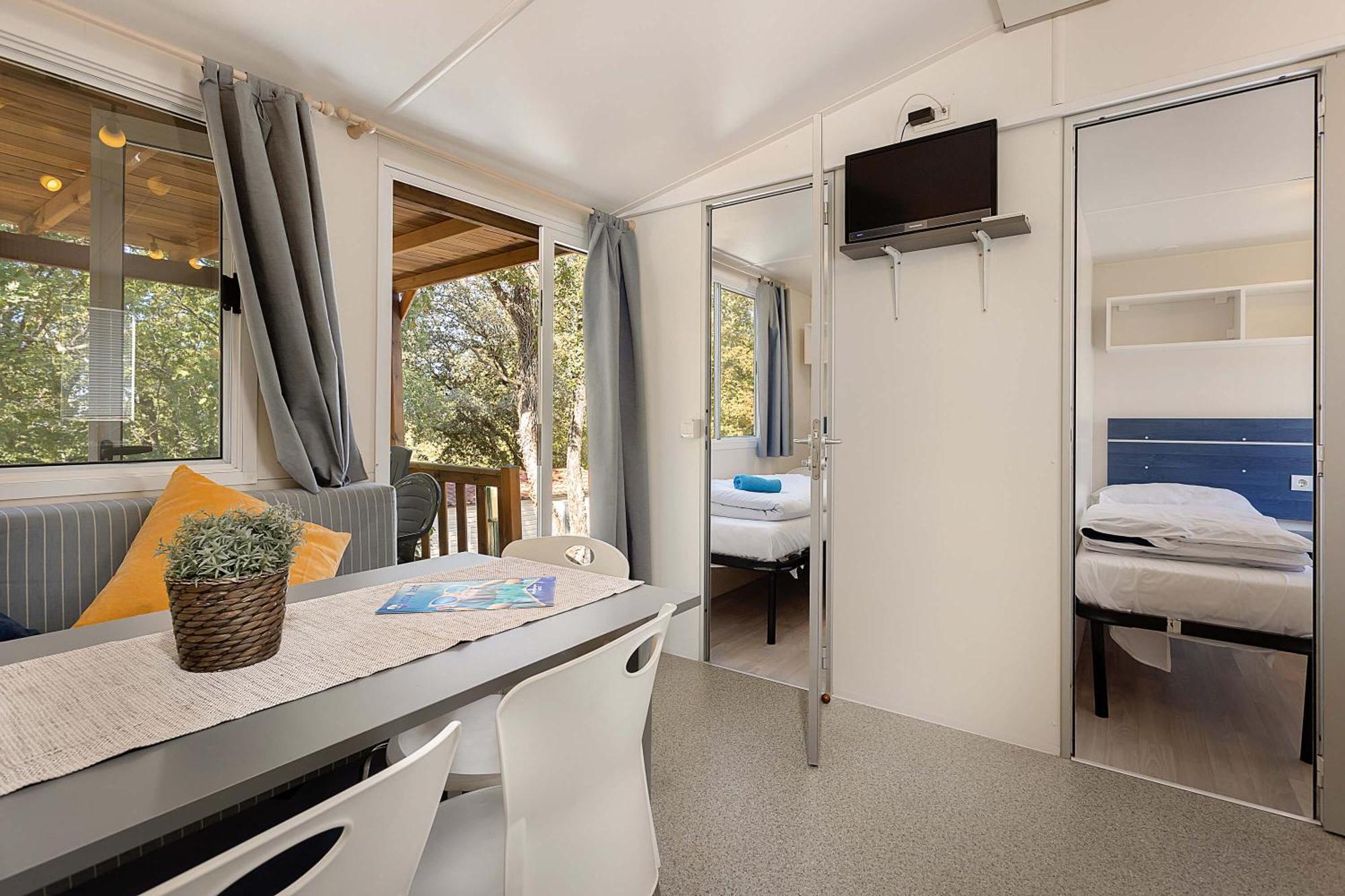 Easyatent Mobile Home Zelena Laguna Mugeba 客房 照片