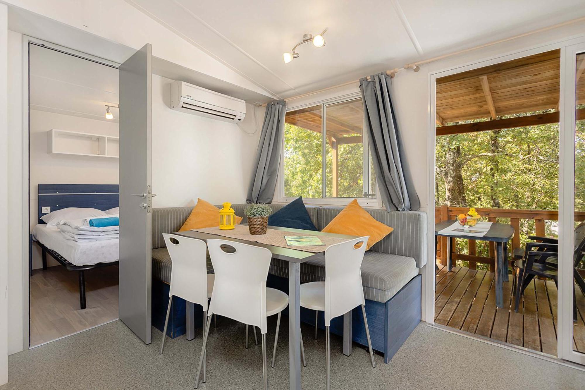 Easyatent Mobile Home Zelena Laguna Mugeba 客房 照片