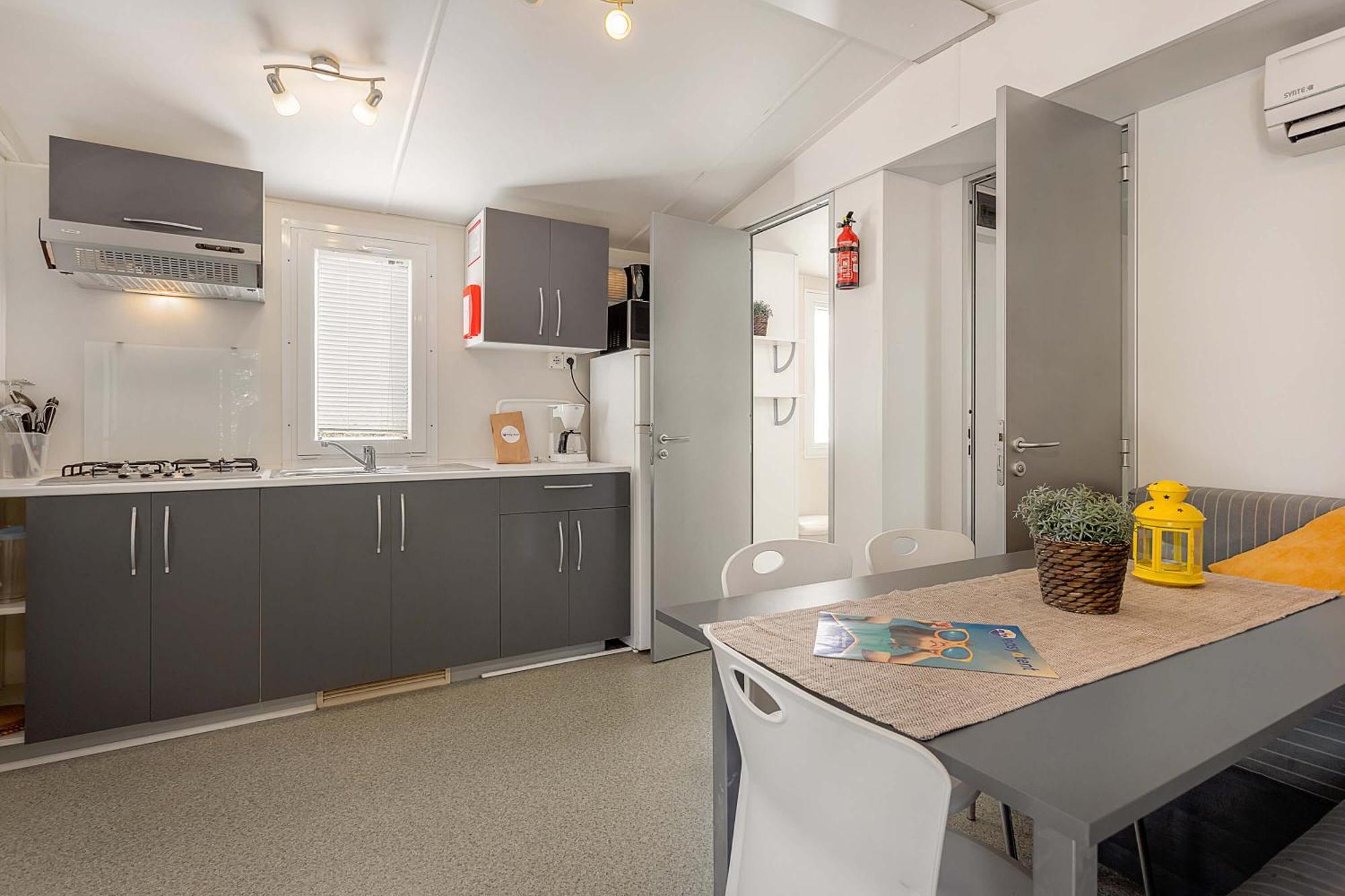 Easyatent Mobile Home Zelena Laguna Mugeba 客房 照片