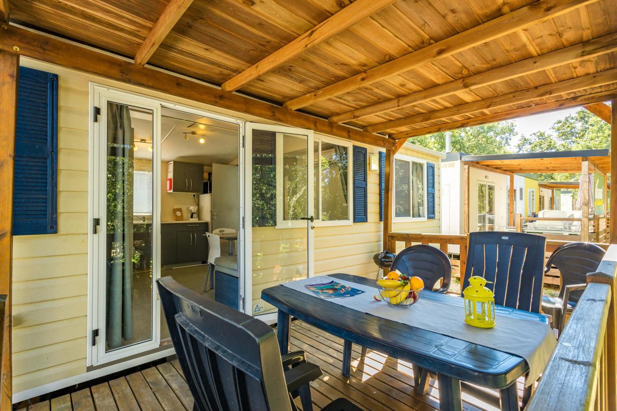 Easyatent Mobile Home Zelena Laguna Mugeba 客房 照片