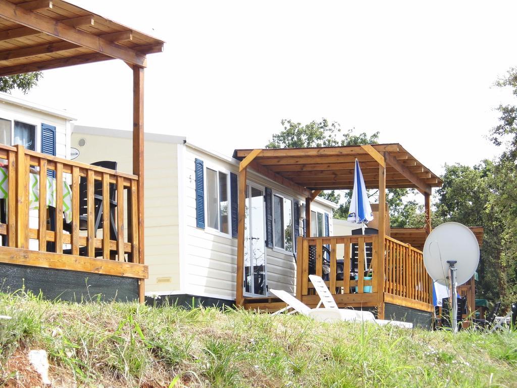 Easyatent Mobile Home Zelena Laguna Mugeba 外观 照片