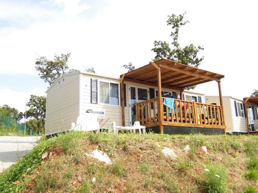 Easyatent Mobile Home Zelena Laguna Mugeba 外观 照片